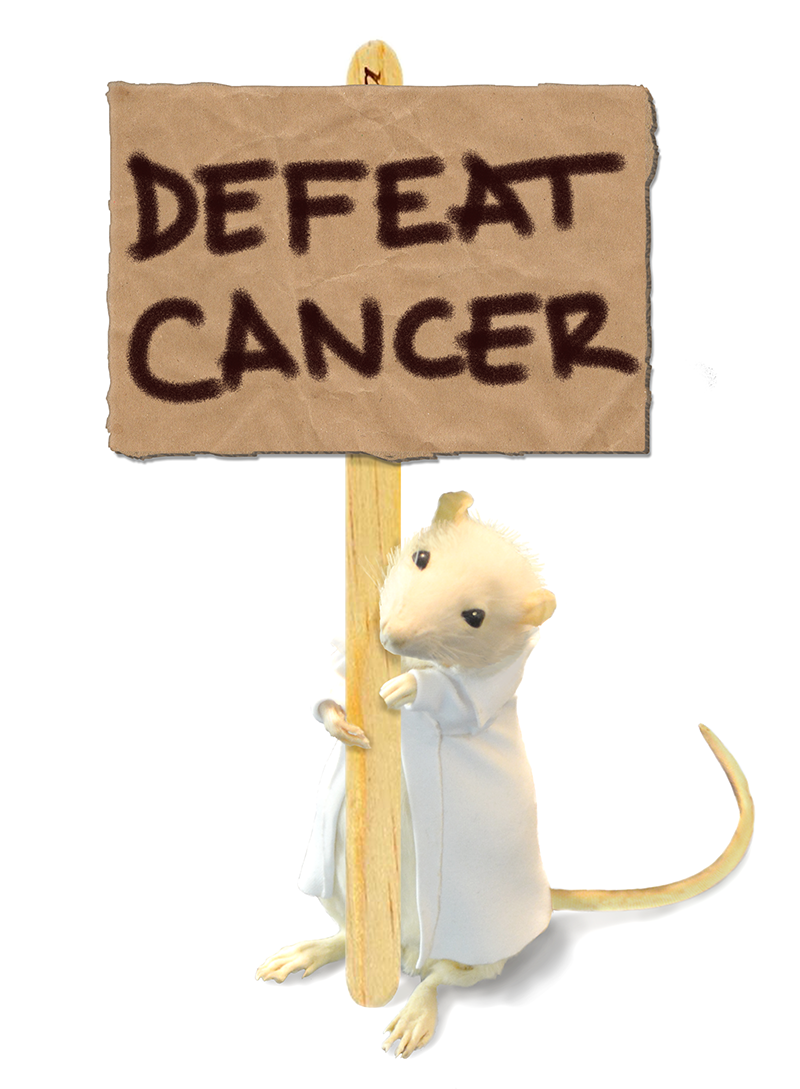 defeat cancer